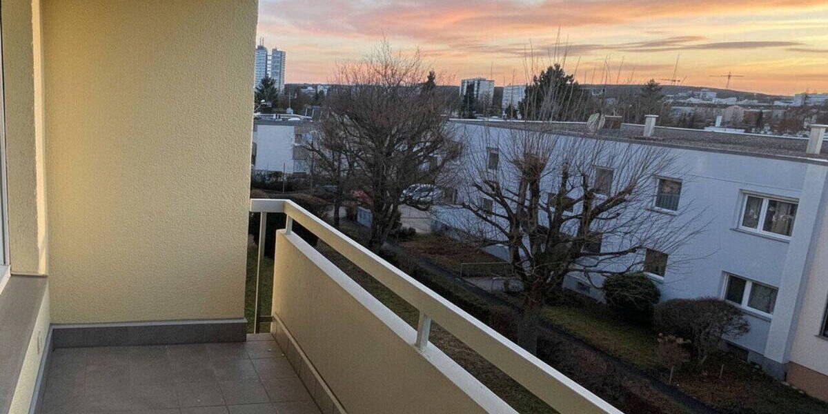 Etagenwohnung Stuttgart Möhringen - 3 Zimmer, 79 m&sup2;, 1.500&euro; | Angebot:26283258