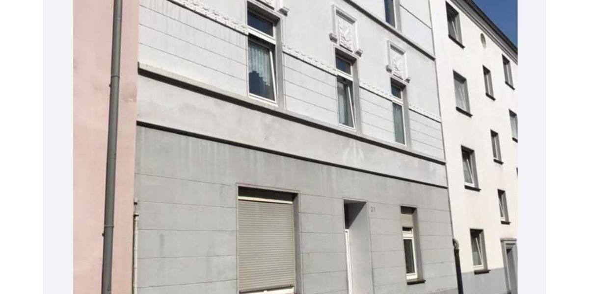 Etagenwohnung Oberhausen Alstaden-Ost - 1 Zimmer, 40 m&sup2;, 300&euro; | Angebot:24251400