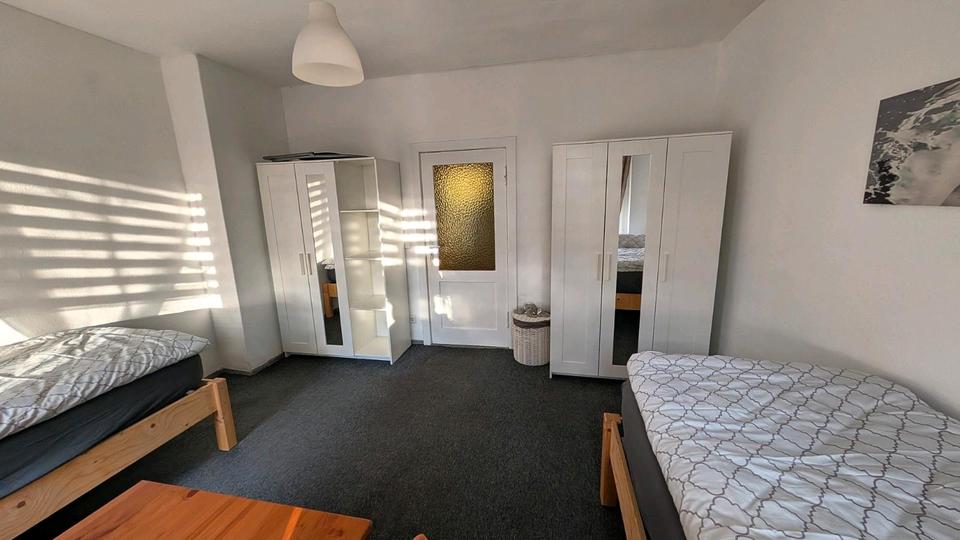 Wohnen auf Zeit Velten - 3 Zimmer, 70 m&sup2;, 25&euro; | Angebot:23702389