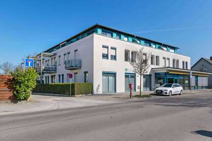 Wohnung Lauingen Faimingen - 3 Zimmer, 74 m&sup2;, 740&euro; | Angebot:26436909