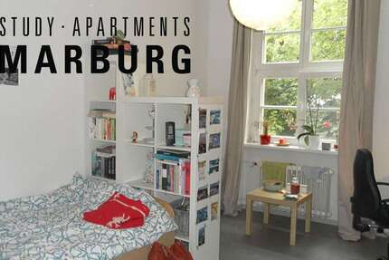 Zimmer Marburg Südviertel - 1 Zimmer, 450&euro; | Angebot:26959639