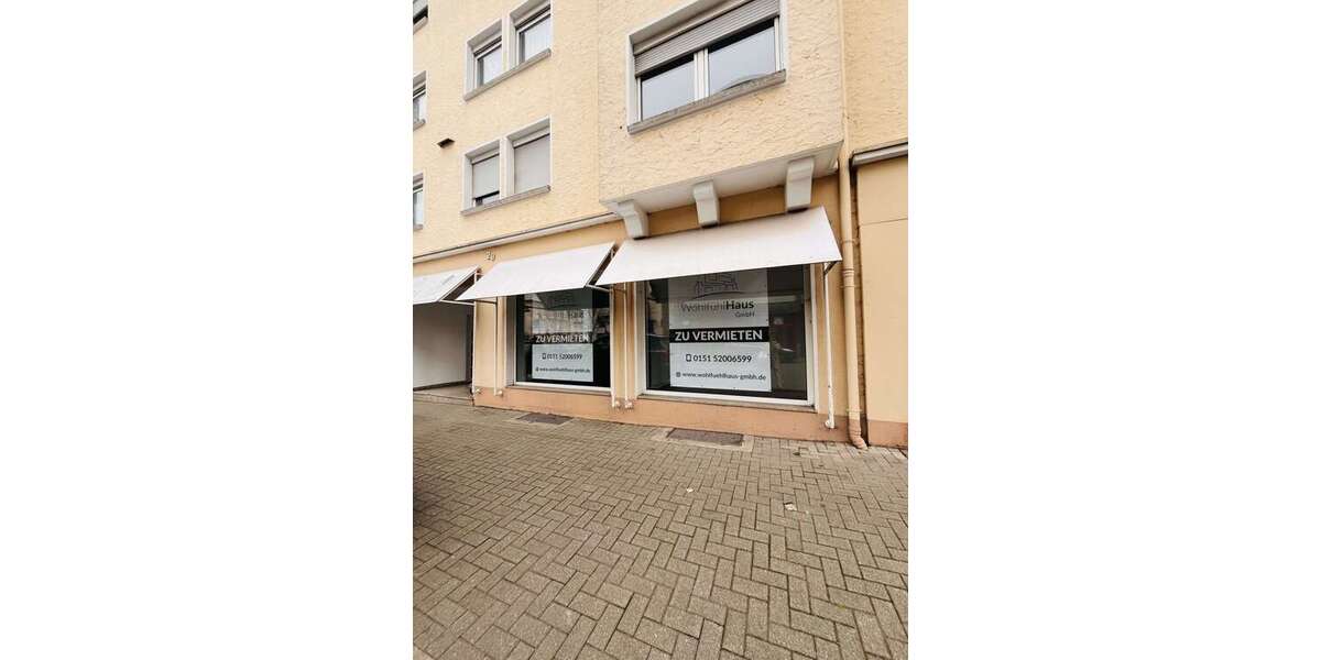 Gewerbeobjekt Pirmasens - 600&euro; | Angebot:25545910