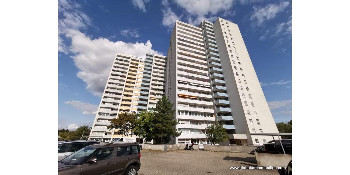 Etagenwohnung Ludwigshafen am Rhein Ludwigshafen-Oggersheim - 3 Zimmer, 82 m&sup2;, 850&euro; | Angebot:25099989