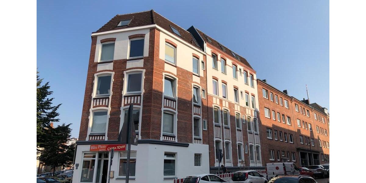 Etagenwohnung Molfsee - 2 Zimmer, 48 m&sup2;, 600&euro; | Angebot:24877522