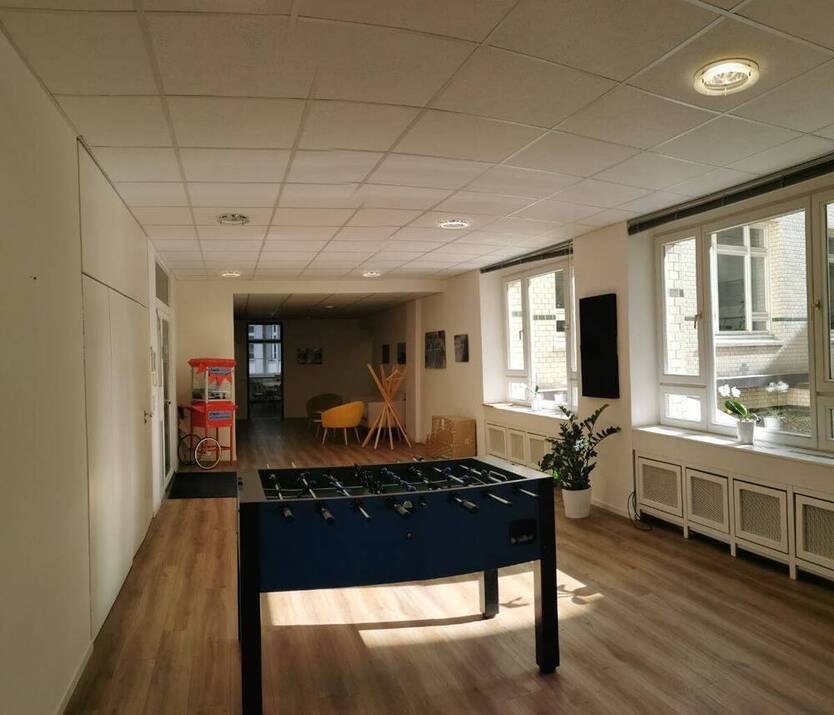 Schöne Büroräume in super Lage in der Hamburger Neustadt - All-in-Miete