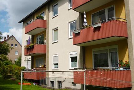 Wohnung Bad Wildungen - 4 Zimmer, 70 m&sup2;, 401&euro; | Angebot:25231513