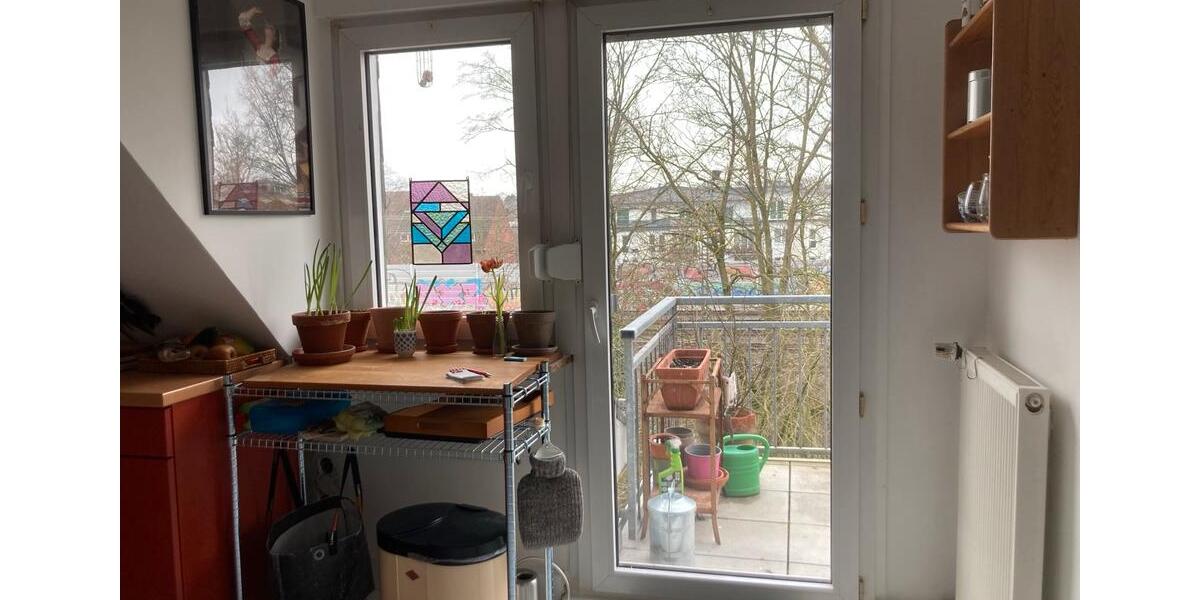 Wohnen auf Zeit Münster Mitte-Nordost - 3 Zimmer, 90 m&sup2;, 700&euro; | Angebot:26656272