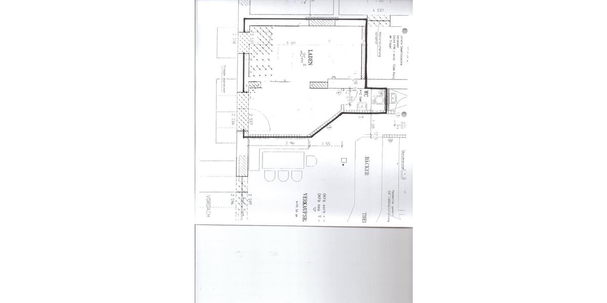 Gewerbeobjekt Amtsberg - 175&euro; | Angebot:25523131