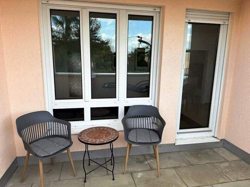 Moderne 2-Zimmer Wohnung mit Balkon in München Ramersdorf-Perlach 2 zimmer