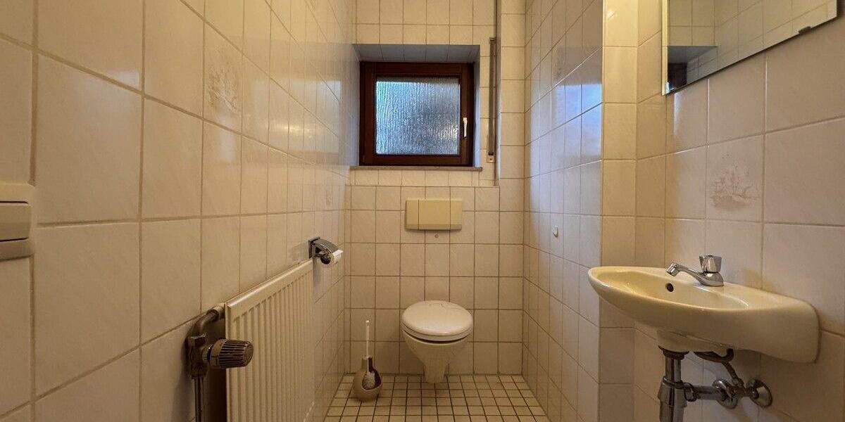 Etagenwohnung Crailsheim Kreuzberg - 3 Zimmer, 97 m&sup2;, 910&euro; | Angebot:24620056