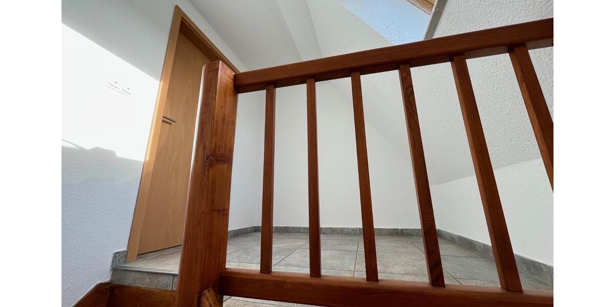 Dachgeschoßwohnung Nordhausen - 2 Zimmer, 55 m&sup2;, 498&euro; | Angebot:24146742