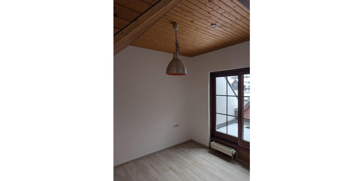 Maisonettenwohnung Gammertingen - 2 Zimmer, 114 m&sup2;, 680&euro; | Angebot:25710198