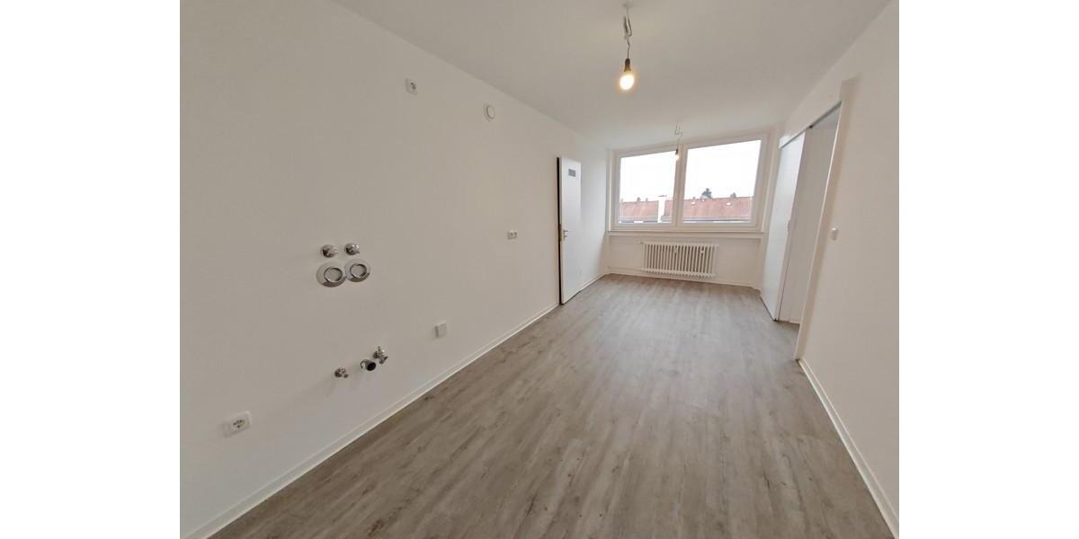 Etagenwohnung Landsberg am Lech Ellighofen - 4 Zimmer, 86 m&sup2;, 1.097&euro; | Angebot:25903777