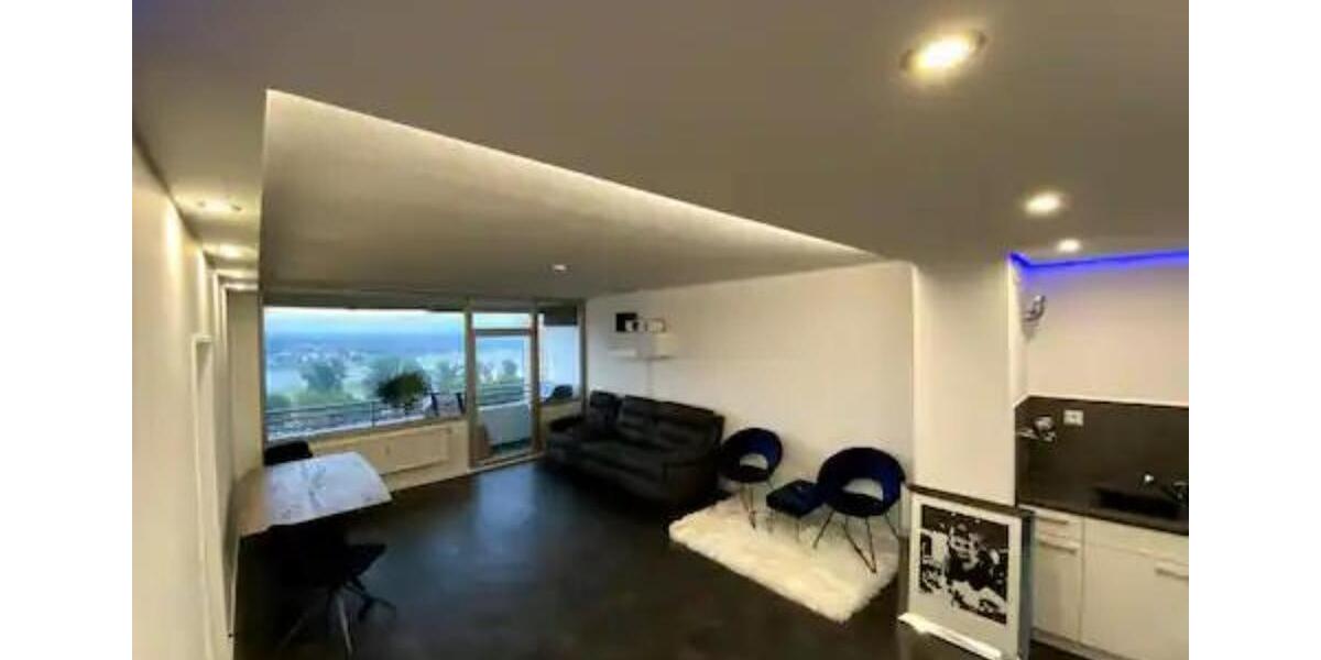 Exklusive Luxuswohnung am Neusser Rheinpark – Rheinblick 2 zimmer