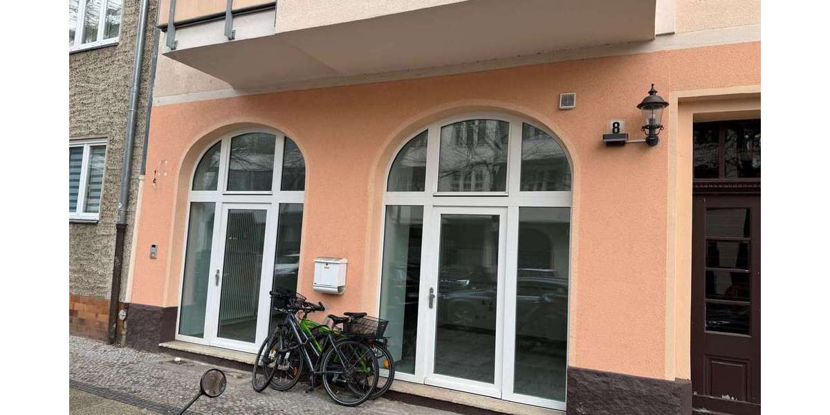 Gewerbeobjekt Berlin Halensee - 2.208&euro; | Angebot:26994576