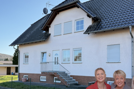 Wohnung Düdelsheim Düdelsheim - 3 Zimmer, 79 m&sup2;, 750&euro; | Angebot:26086356