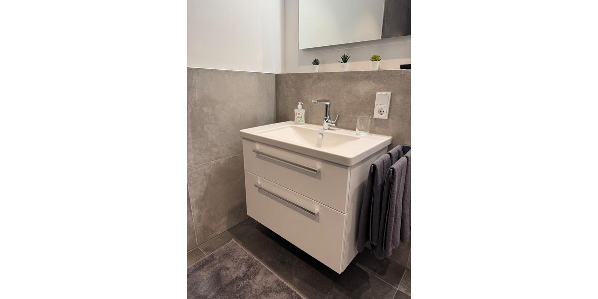 Möbliertes Wohnen im neuen MarktQuartier inkl. Stellplatz 1 zimmer