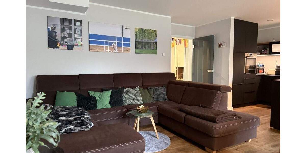 Etagenwohnung Wardenburg Wardenburg I - 2 Zimmer, 83 m&sup2;, 1.150&euro; | Angebot:25683419
