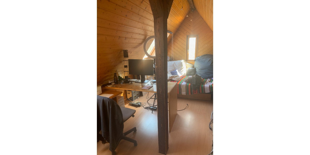 Haus statt Wohnung mieten - Renoviertes EFH mit grossem Garten 4 zimmer