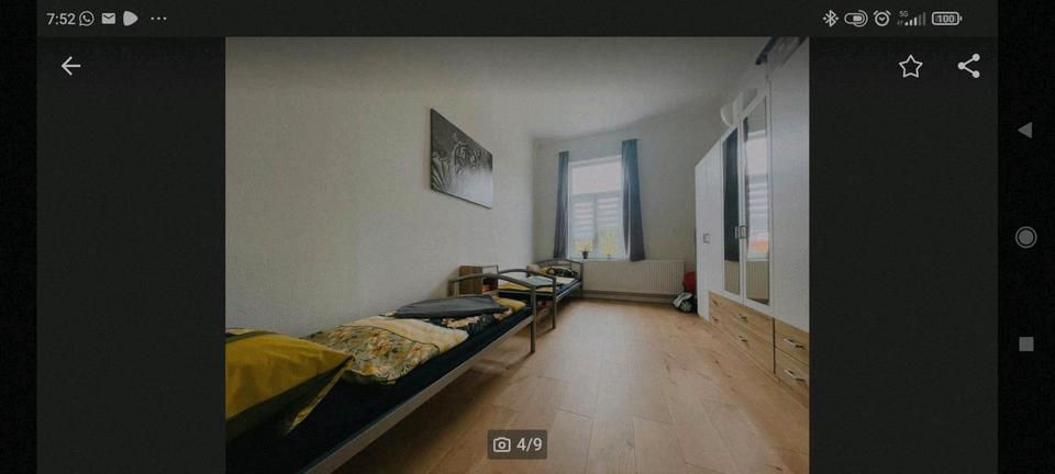 Erdgeschoßwohnung Friedrichroda - 3 Zimmer, 75 m&sup2;, 700&euro; | Angebot:26386574