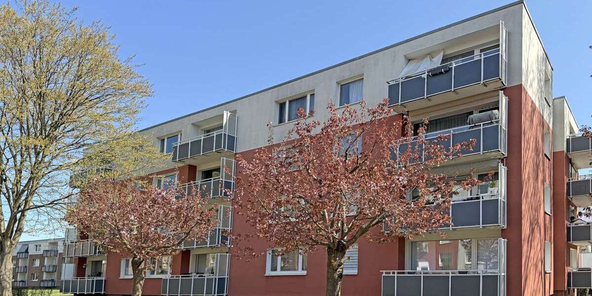Etagenwohnung Pinneberg - 1 Zimmer, 51 m&sup2;, 738&euro; | Angebot:27076448