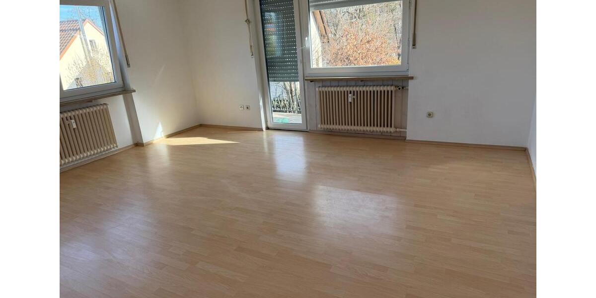 Etagenwohnung Kaufbeuren - 3 Zimmer, 102 m&sup2;, 1.125&euro; | Angebot:26442889