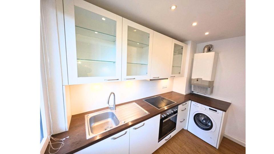 Wohnen auf Zeit Karlsruhe Hagsfeld - 3 Zimmer, 62 m&sup2;, 600&euro; | Angebot:26224693