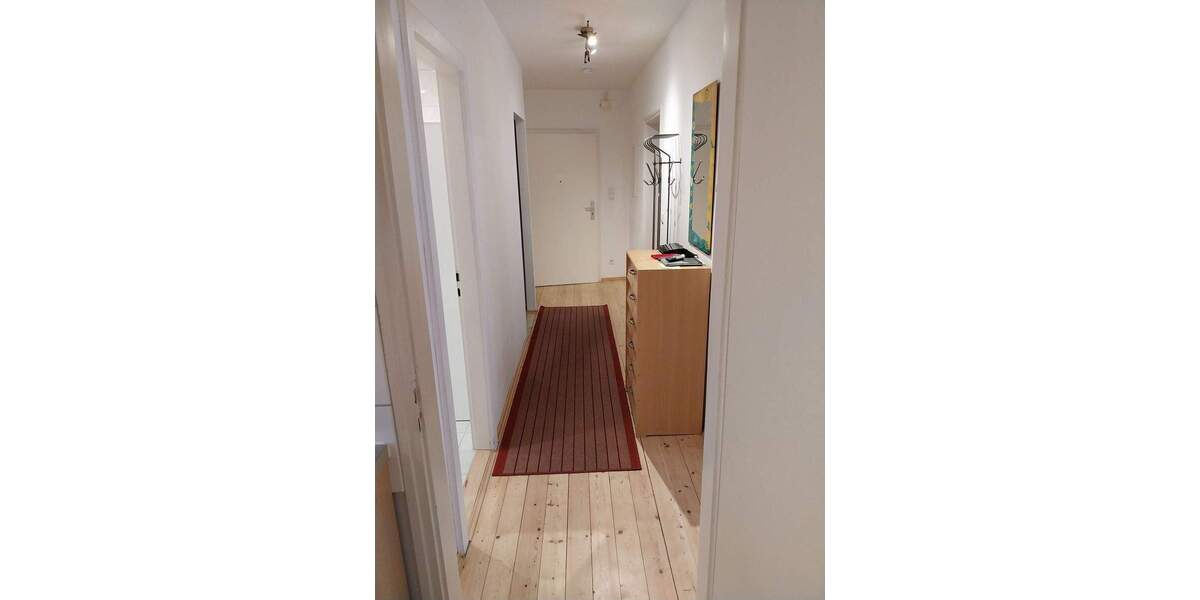 Etagenwohnung Nürnberg Gibitzenhof - 2 Zimmer, 59 m&sup2;, 720&euro; | Angebot:26763644