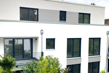 Ruhig & im Grünen: Sonnige 2Z im Loftstil mit eigenem Süd-Garten 2 zimmer