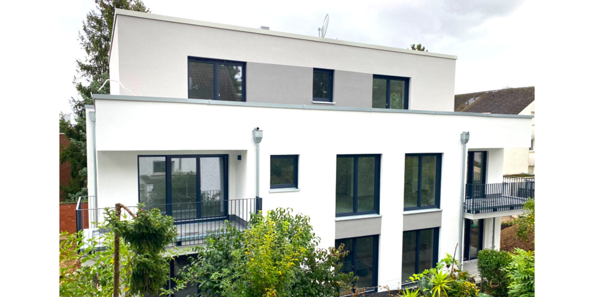 Ruhig & im Grünen: Sonnige 2Z im Loftstil mit eigenem Süd-Garten 2 zimmer