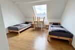 Sanierte möblierte 4,5 Zimmerwohnung 2 Bäder Einbauküche zimmer