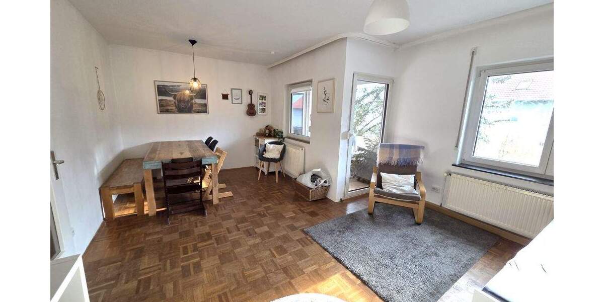 Etagenwohnung Roth Belmbrach - 3 Zimmer, 72 m&sup2;, 580&euro; | Angebot:25214569