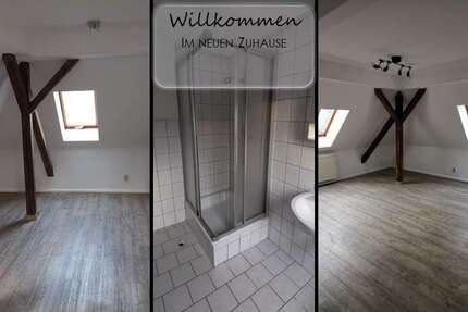 Wohnung Plauen Ostvorstadt - 1 Zimmer, 37 m&sup2;, 215&euro; | Angebot:27286671