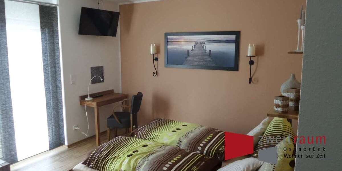 Zimmer Lotte - 1 Zimmer, 610&euro; | Angebot:26313944