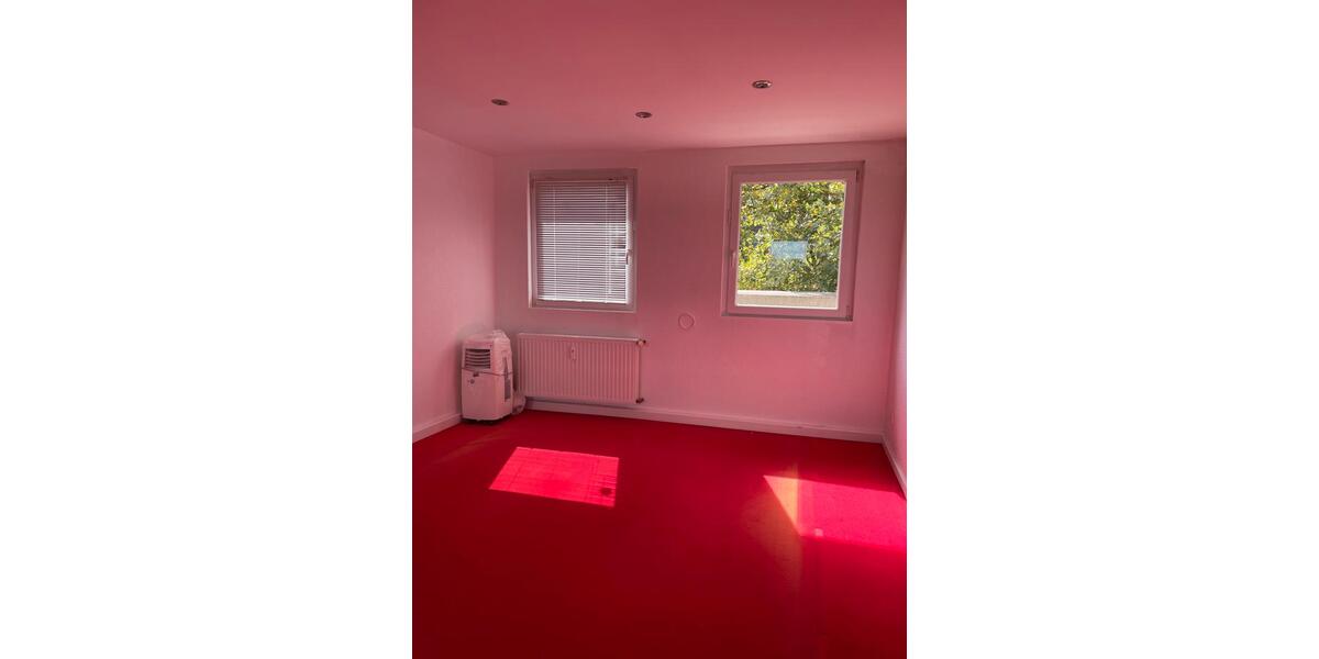 *Penthouse Wohnung* über den Dächern von Duisburg 2 zimmer