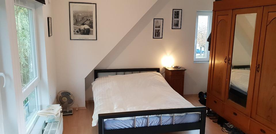 Wohnen auf Zeit Saarbrücken Eschberg - 1.5 Zimmer, 58 m&sup2;, 39&euro; | Angebot:25968322
