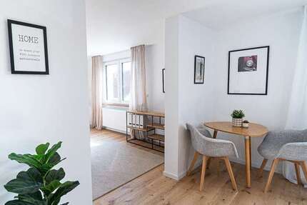 Wohnung zum Mieten in Koblenz 465 € 30.59 m²