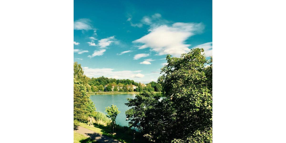 Traumhaft Wohnung in Traumhafter Lage in Borna 3 zimmer