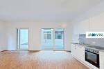 NEUBAU MIT TERRASSE: Großzügige 2-Zimmer-Wohnung mit moderner Ausstattung im Zentrum Saarbrückens