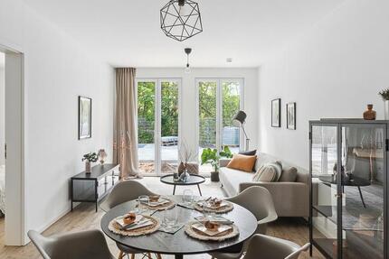 Familienglück auf 97qm - Moderne 4-Zimmerwohnung in Ludwigsfelde 4 zimmer