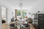 Familienglück auf 97qm - Moderne 4-Zimmerwohnung in Ludwigsfelde zimmer