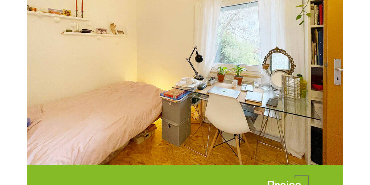 Etagenwohnung Stuttgart Büsnau - 5 Zimmer, 92 m&sup2;, 1.300&euro; | Angebot:26596761