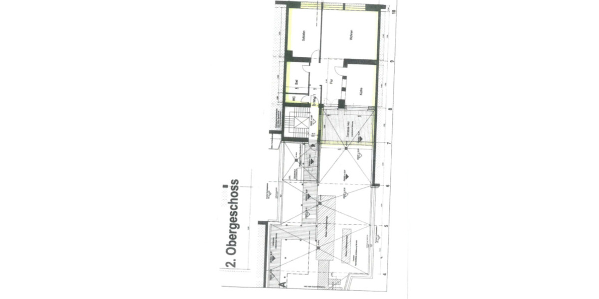 Helle 3-Zimmer-Wohnung mit großer Terrasse im Herzen von Mannheim 3 zimmer