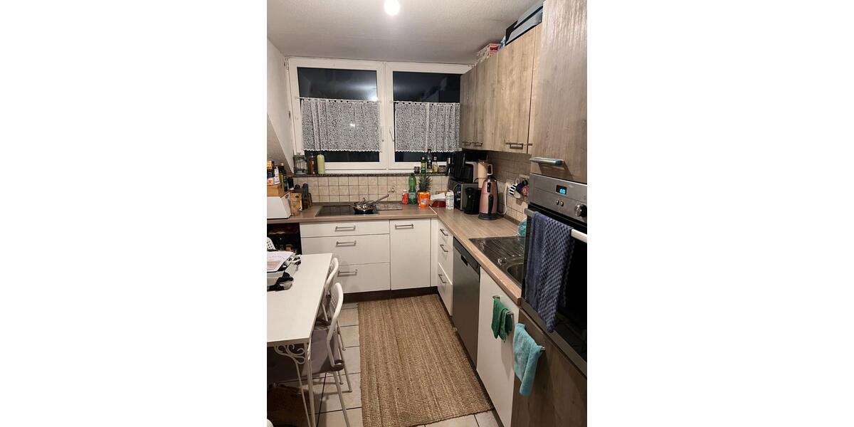 Maisonettenwohnung Köln Mülheim - 3.5 Zimmer, 97 m&sup2;, 1.649&euro; | Angebot:26271478