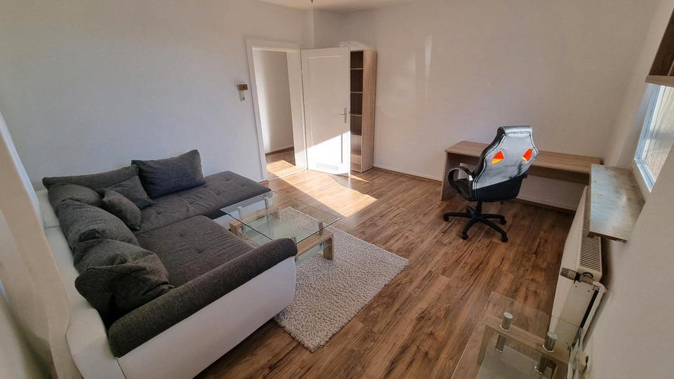 Wohnung Jahnstraße Wolfenbüttel 2 zimmer
