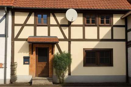 Haus zum Mieten in Nidda 1.000 € 106 m²