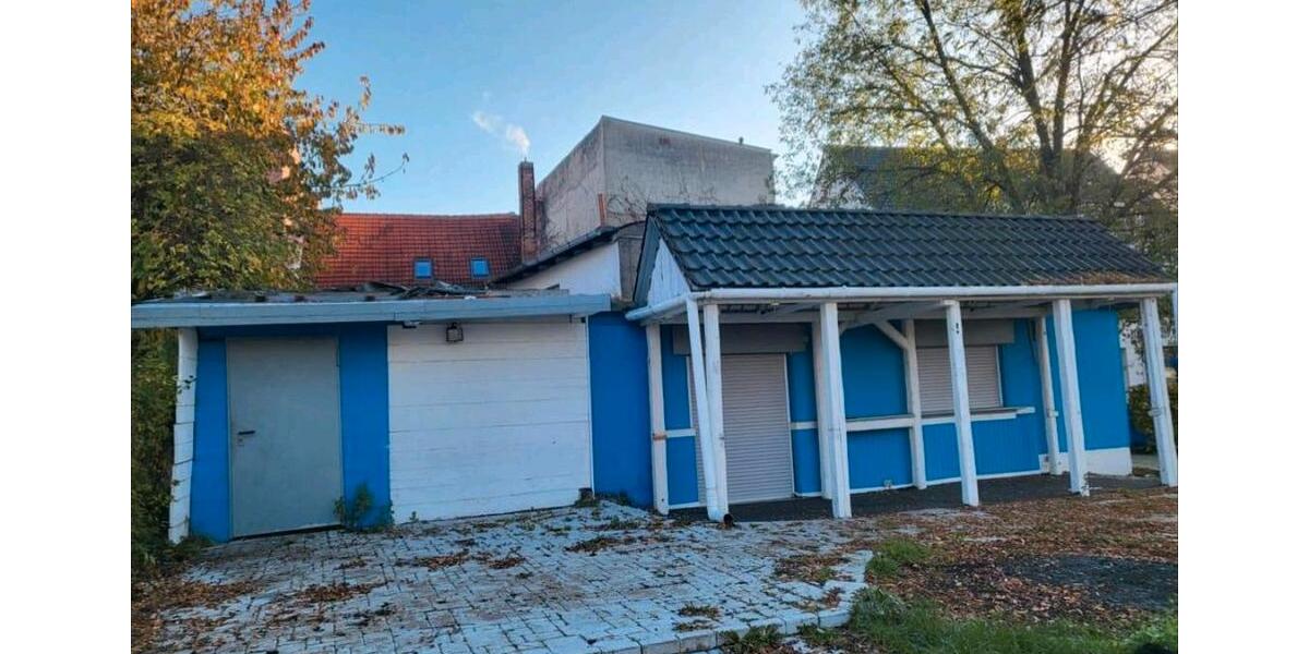 Gewerbeobjekt Staßfurt - 250&euro; | Angebot:26652206