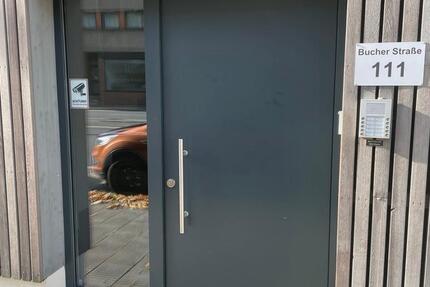 Schöne möblierte Wohnung in N-Nord zimmer