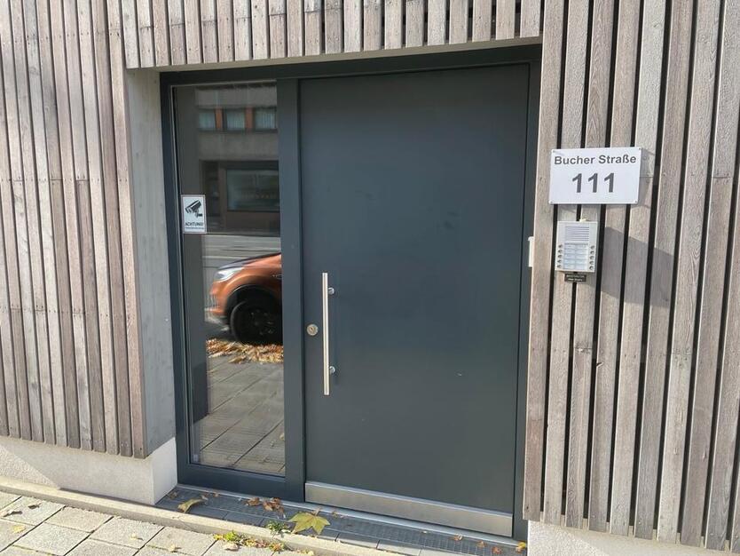 Schöne möblierte Wohnung in N-Nord zimmer