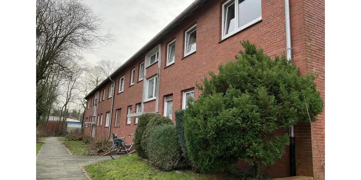 Etagenwohnung Aurich - 3 Zimmer, 65 m&sup2;, 499&euro; | Angebot:26652285
